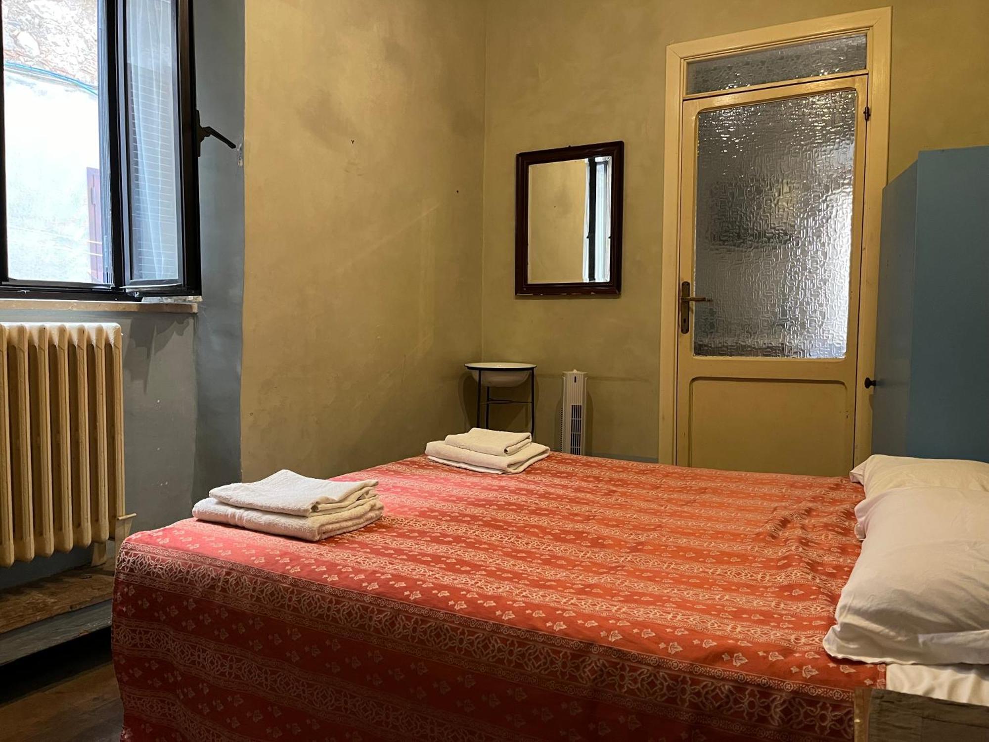 La Preta Nera Bed and Breakfast Giuliano di Roma Exteriör bild