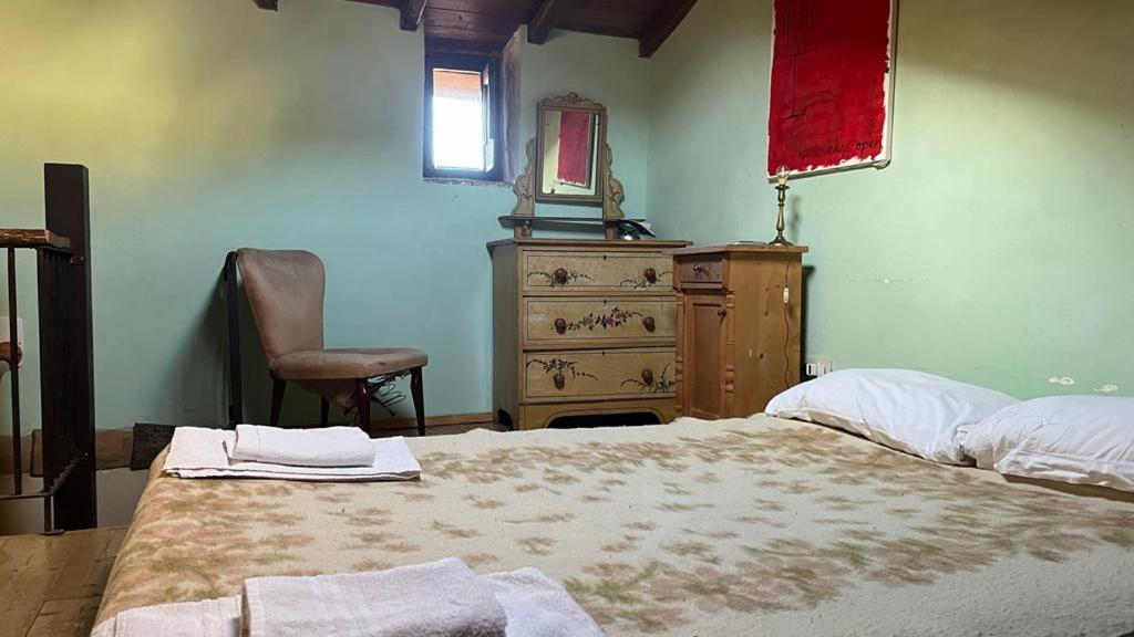 La Preta Nera Bed and Breakfast Giuliano di Roma Rum bild