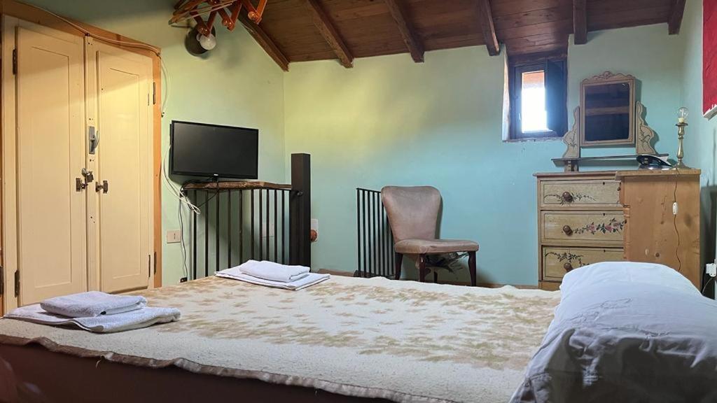 La Preta Nera Bed and Breakfast Giuliano di Roma Rum bild